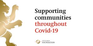 Supporting communities throughout Covid-19