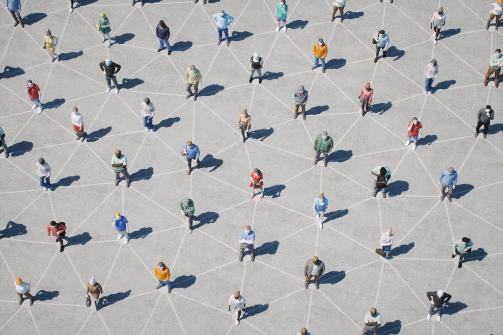 Connecting communities