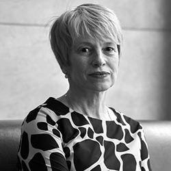 Sharon Allen OBE FCGI