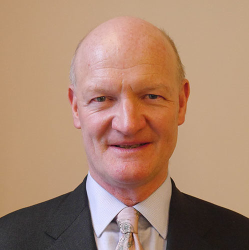 Lord David Willetts FCGI