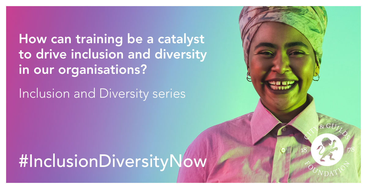 Inclusion and diversity series
