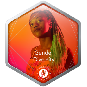 Gender diversity digital credential