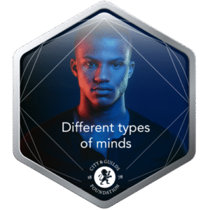 Different types of minds digital credential