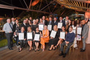 Ampersand Award recipients 2019
