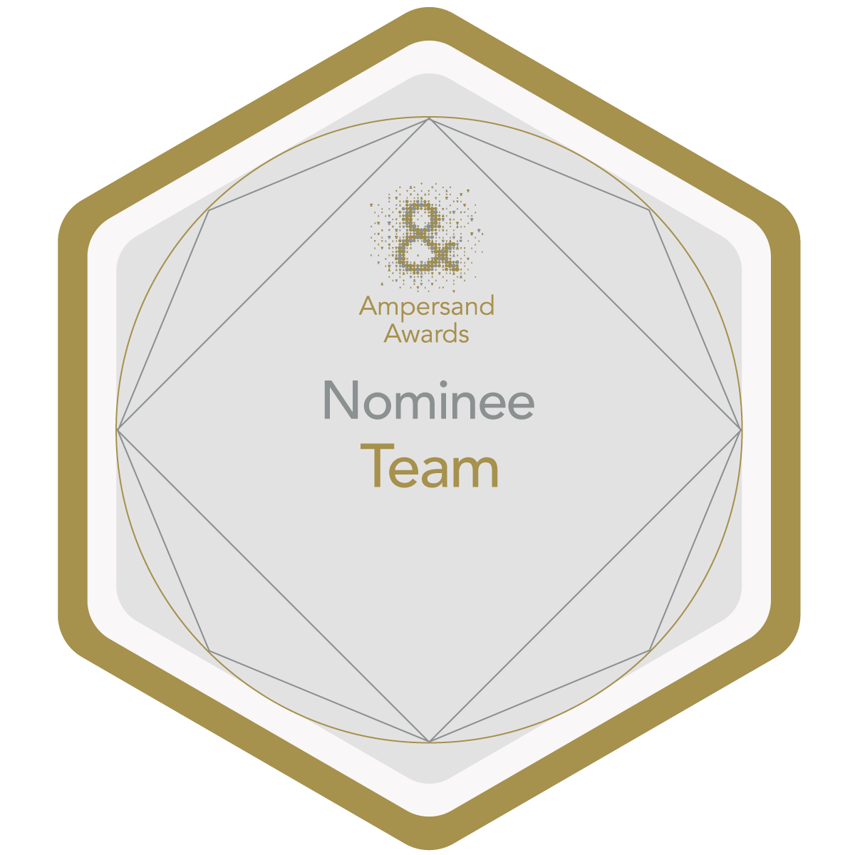 Ampersand Award Team Nominee