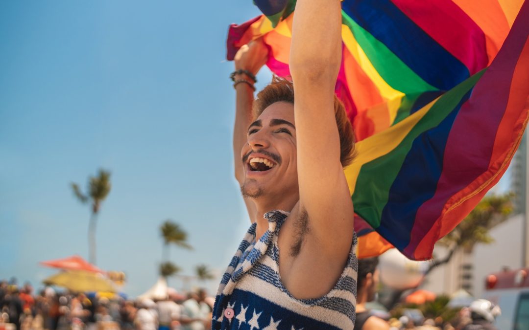 Pride Month: celebrating LGBTQ+ inclusion in our networks