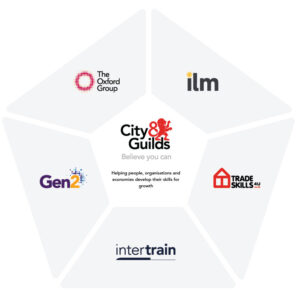 City & Guilds community of brands