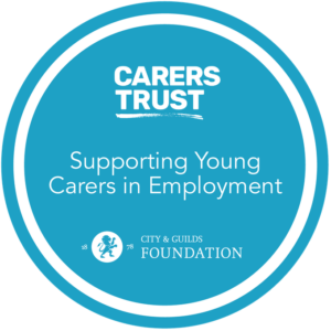 Supporting young carers in employment digital credential