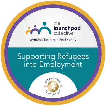 supporting refugees into employment digital credential
