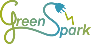 Green Spark logo