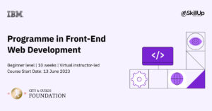 Front End Web Development