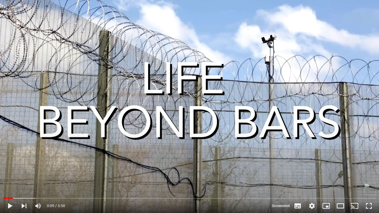 Life Beyond Bars short film