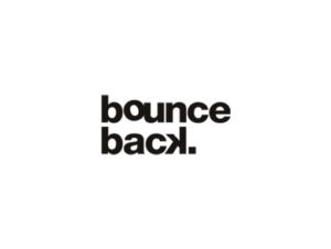 Bounce back logo
