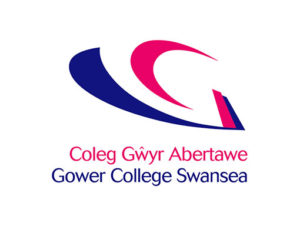Gower College Swansea logo