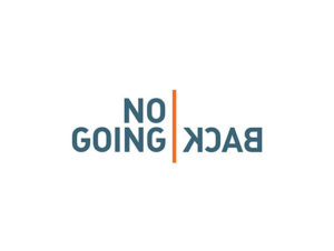 No Going Back logo