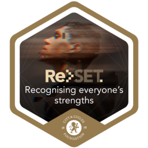 ReSET Lived Experience Supporter Digital Credential