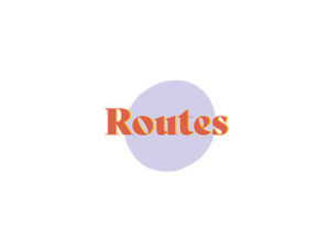 Routes logo