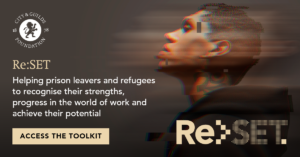 Reset Lived Experience Toolkit Social Card