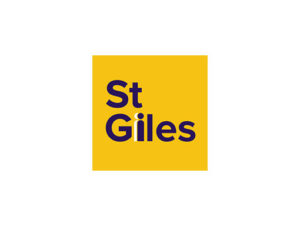 St Giles logo