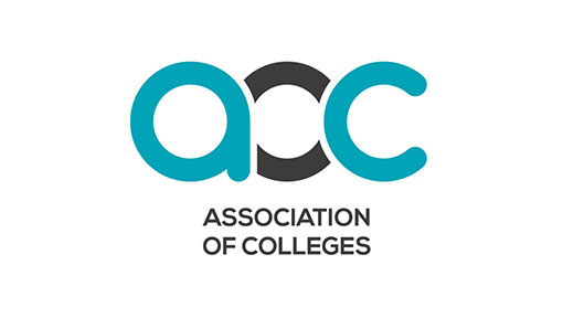 Association of Colleges logo