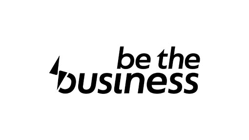 Be The Business logo