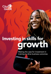 Investing in skills for growth