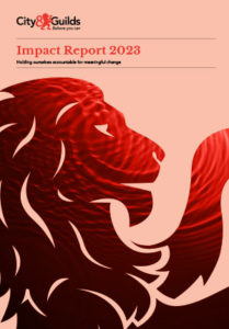 City & Guilds Impact Report 2023