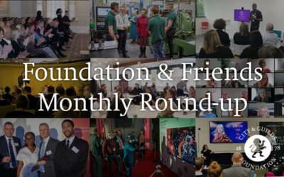Foundation & Friends Monthly Round-up: August 2023