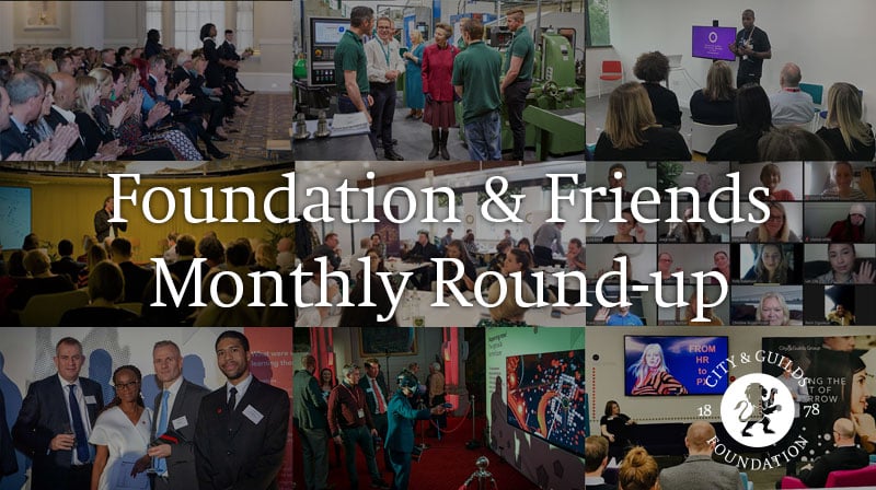 Foundation & Friends Monthly Round-up: September 2023