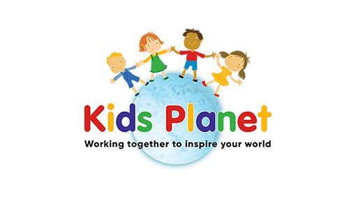 Kids Planet logo