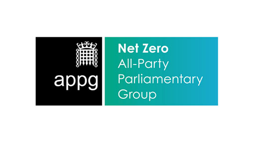 Net Zero APPG logo