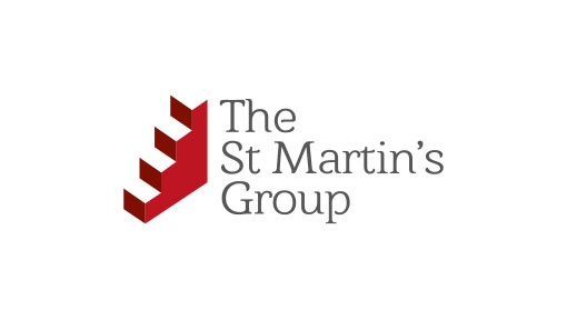 The St Martin's Group logo