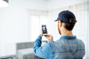 Thermal imaging energy assessment
