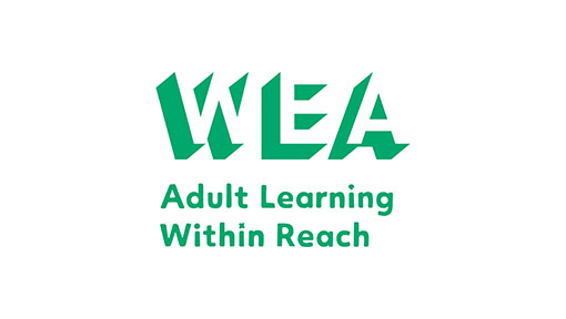 WEA Adult Learning Within Reach logo