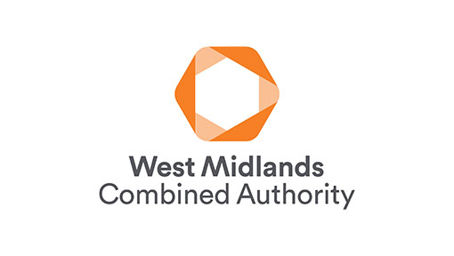 West Midlands Combined Authority logo