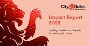 City & Guilds Impact Report 2023