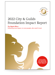 Foundation Impact Report 2022