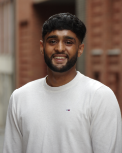 Jarrishan Rajendran, Young Learner Advisory Team member