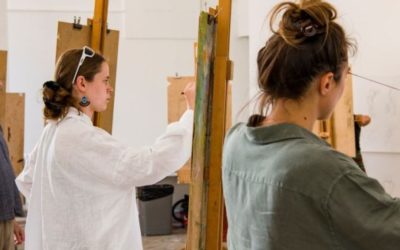 Bookings now open for City and Guilds of London Art School Spring and Summer Short Courses 2024!