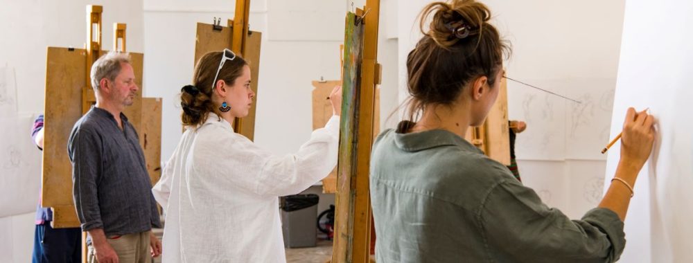 Bookings now open for City and Guilds of London Art School Spring and Summer Short Courses 2024!
