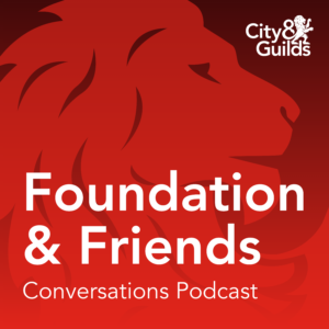 Foundation & Friends Podcast