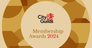 Membership Awards card