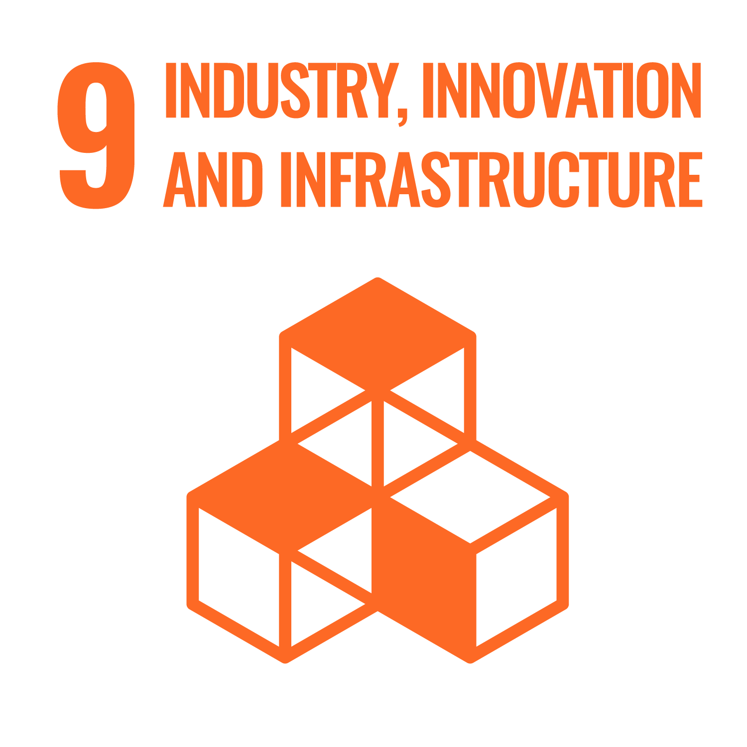 UN SDG 9: Industry, Innovation and Infrastructure