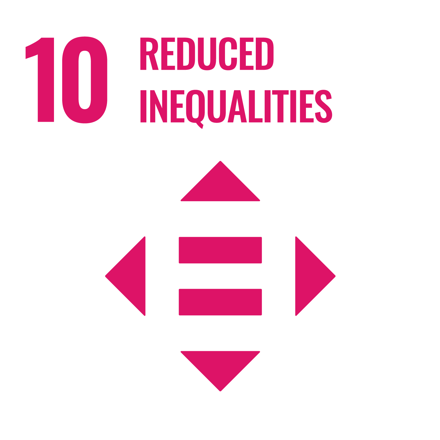 UN SDG 10: Reduced Inequalities