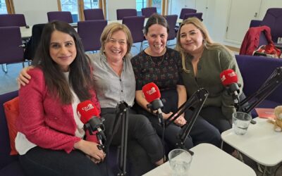 Celebrating women leaders and the power of accelerating action this International Women’s Day