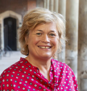 Kirstie Donnelly MBE