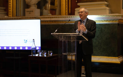From Princesses to prisoners: celebrating 30 years at City & Guilds with Michael Osbaldeston