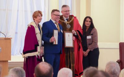 Celebrating the people behind organisational and learning success