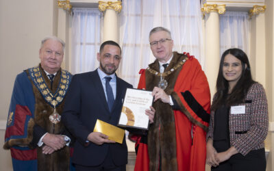 Inspiring talent: celebrating exceptional tutors and trainers