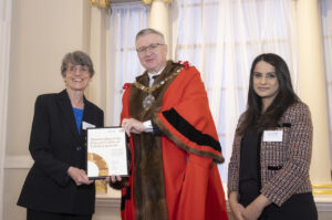 Membership Awards 2024 Recipient Alison Drew